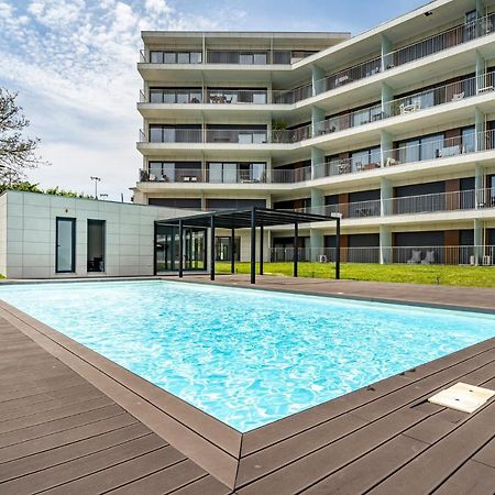 דירות פורטו Antas Park Flat With Pool מראה חיצוני תמונה