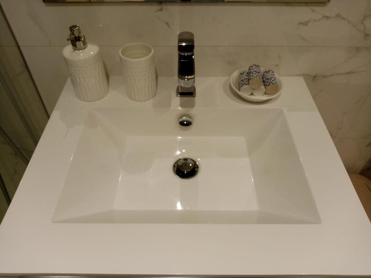 דירות פורטו Antas Park Flat With Pool מראה חיצוני תמונה