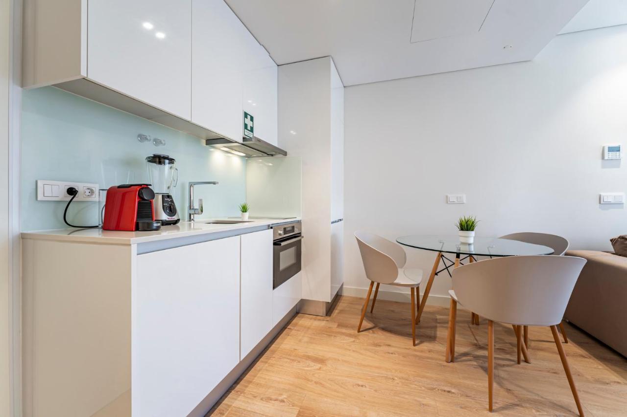 דירות פורטו Antas Park Flat With Pool מראה חיצוני תמונה