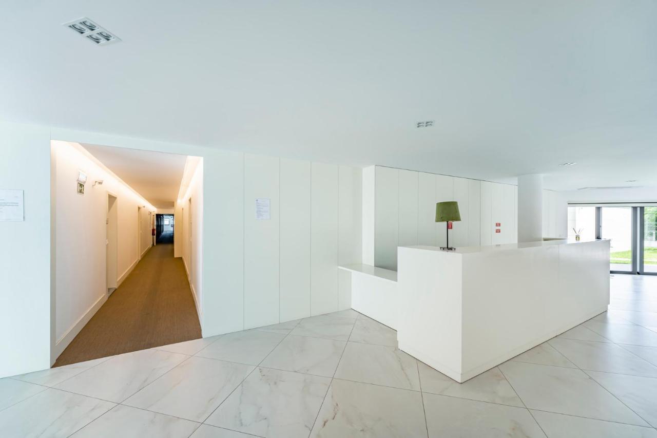 דירות פורטו Antas Park Flat With Pool מראה חיצוני תמונה