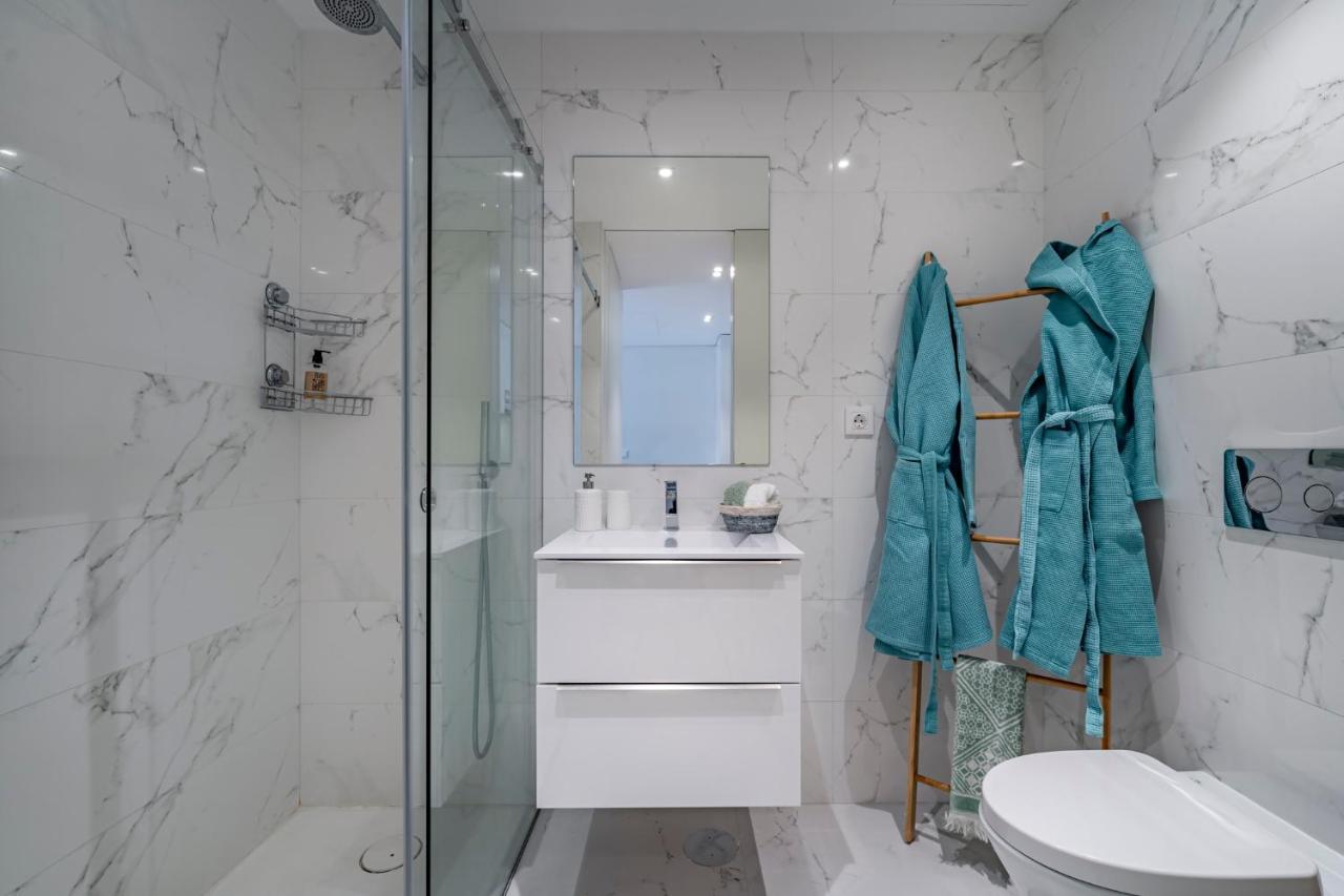 דירות פורטו Antas Park Flat With Pool מראה חיצוני תמונה