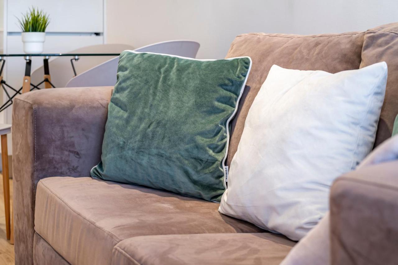 דירות פורטו Antas Park Flat With Pool מראה חיצוני תמונה