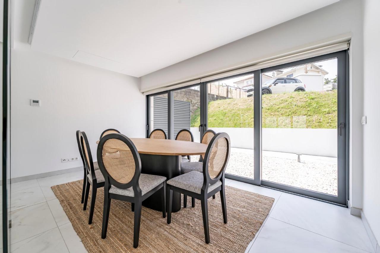 דירות פורטו Antas Park Flat With Pool מראה חיצוני תמונה